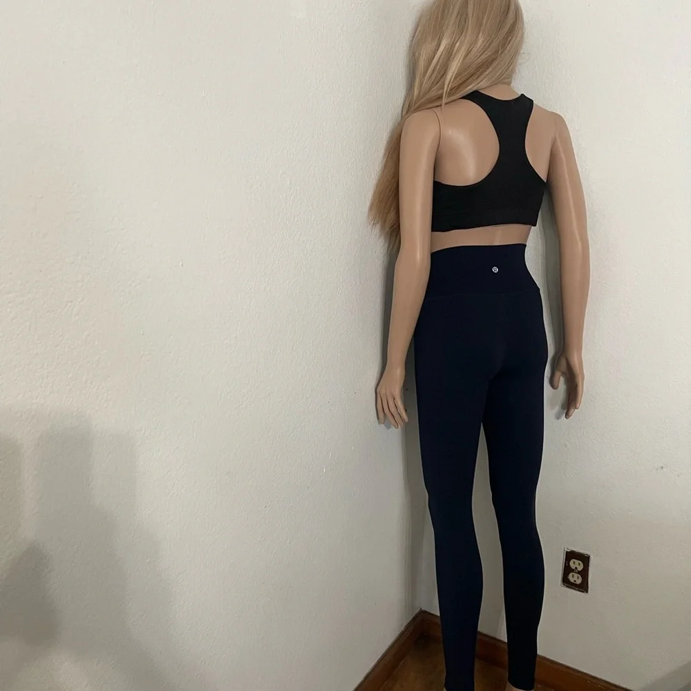 Lululemon Wunder Under Hi-Rise Tight * Full-On Luxtreme 28" - Picture 8 of 15